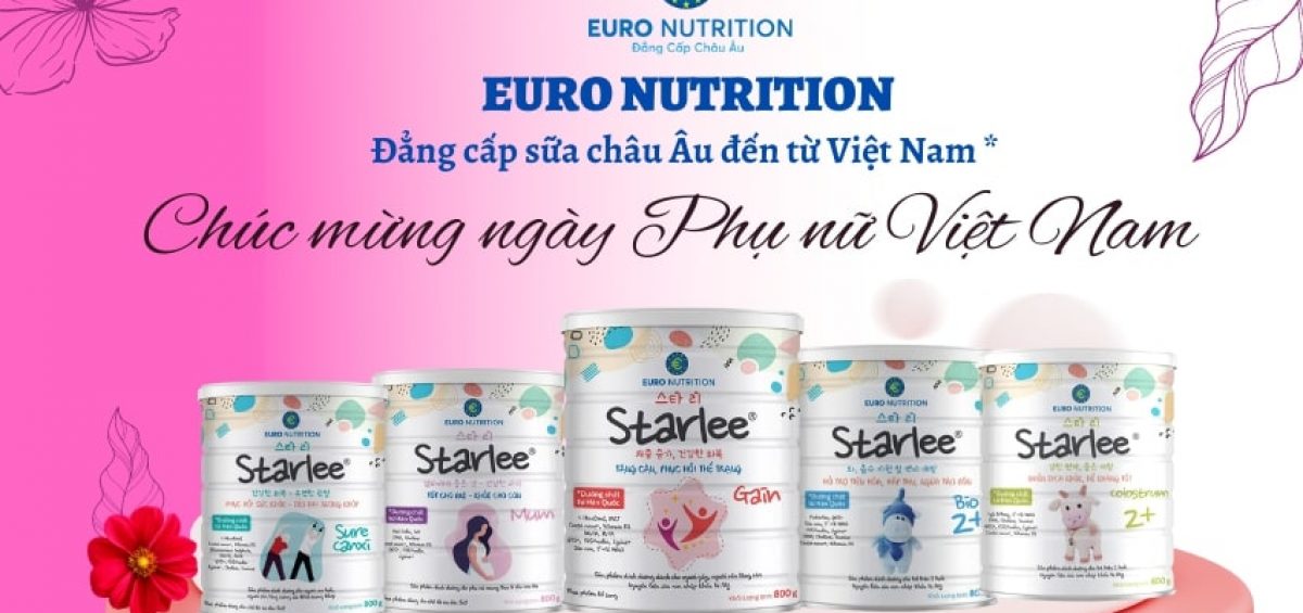 Euronutrition_Euro-Nutrition-Viet-Nam-Cung-Euro-Nutrition-chuc-mung-ngay-phu-nu-Viet-Nam