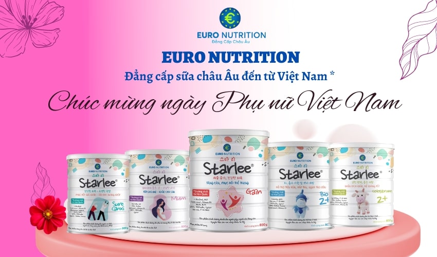 Euronutrition_Euro-Nutrition-Viet-Nam-Cung-Euro-Nutrition-chuc-mung-ngay-phu-nu-Viet-Nam